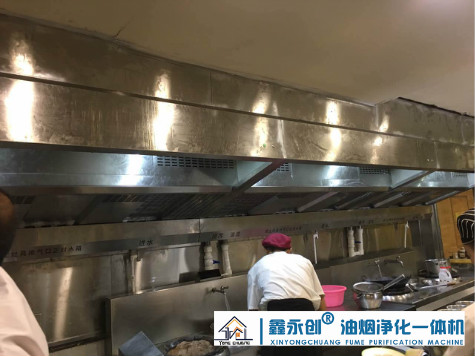 油烟净化器什么牌子好 怎么选择油烟净化器