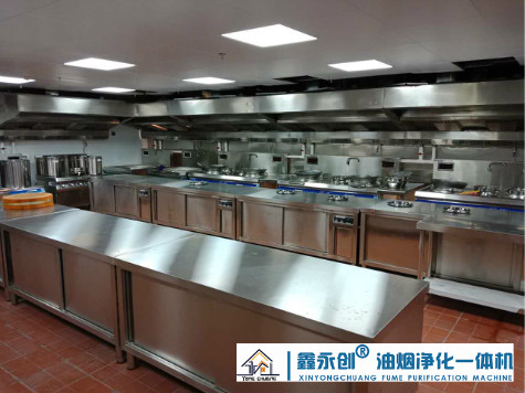 厨房油烟净化器该如何去选购
