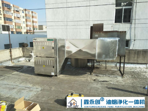 油烟净化器电场不正常工作是什么原因
