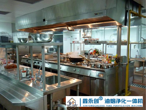 厨房油烟净化器该怎么选购